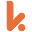 k