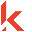 k