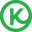 k
