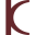 k