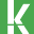 k
