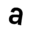 a