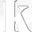 k