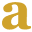 a