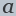 a