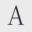 a