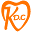 k