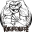 k