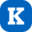 k