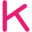 k