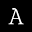 a