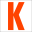 k