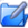 a