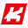 k