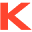 k