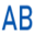 a