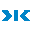k