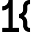 k