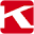 k