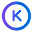 k