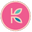 k
