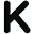 k