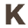k