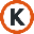 k