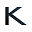 k
