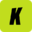 k
