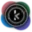 k