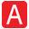 a