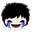 k