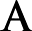 a