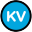 k