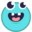 k