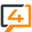 4