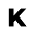 k