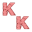 k