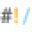 a