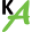 k