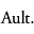 a