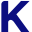 k