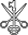 k