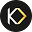 k