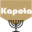 k