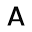 a