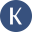 k
