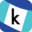 k