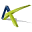 a